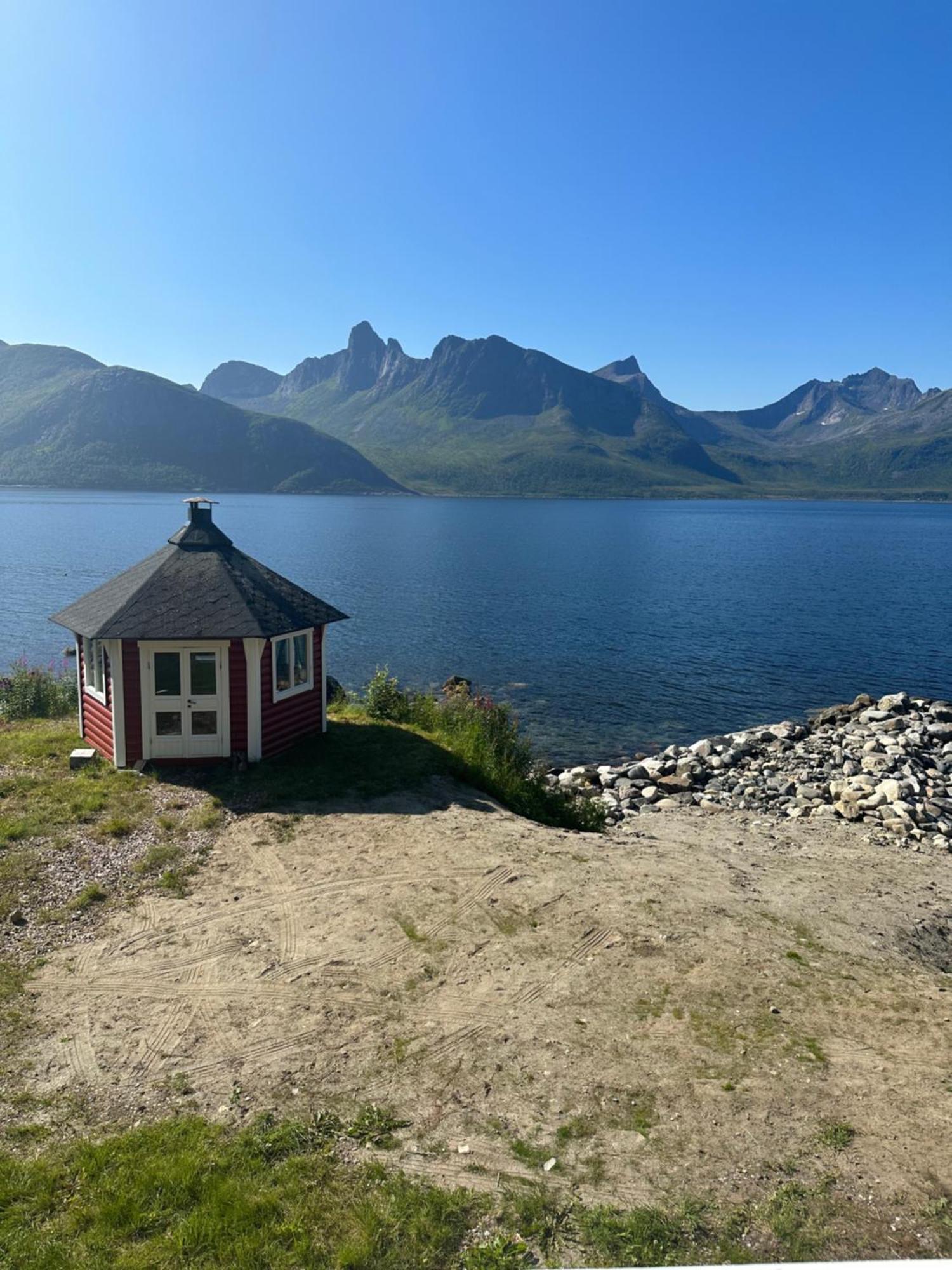 Cozy House By The Sea Villa Tofta Eksteriør bilde
