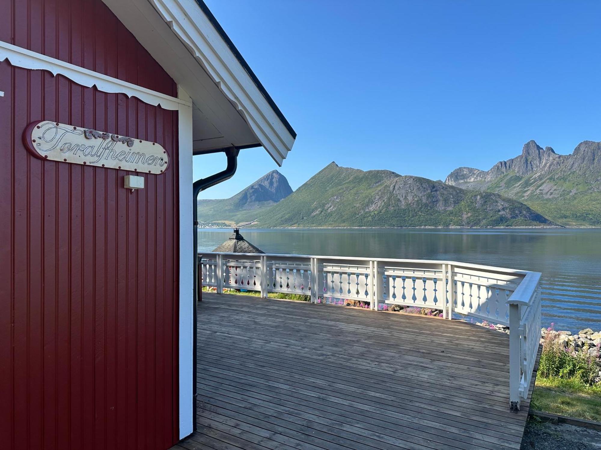Cozy House By The Sea Villa Tofta Eksteriør bilde