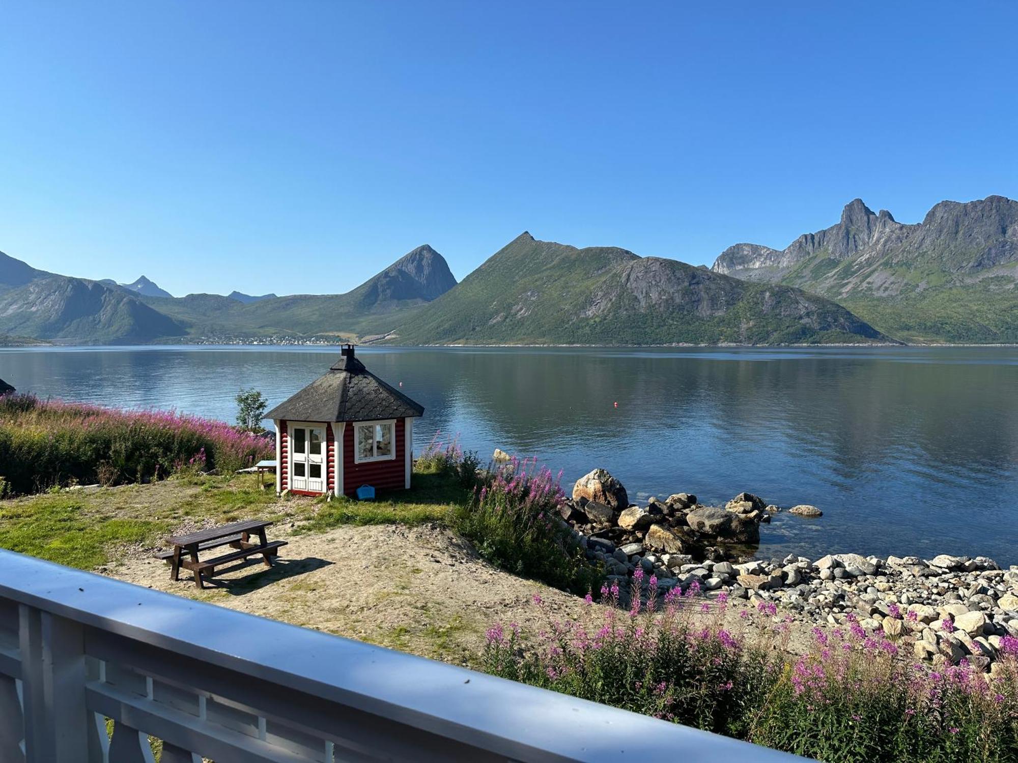 Cozy House By The Sea Villa Tofta Eksteriør bilde