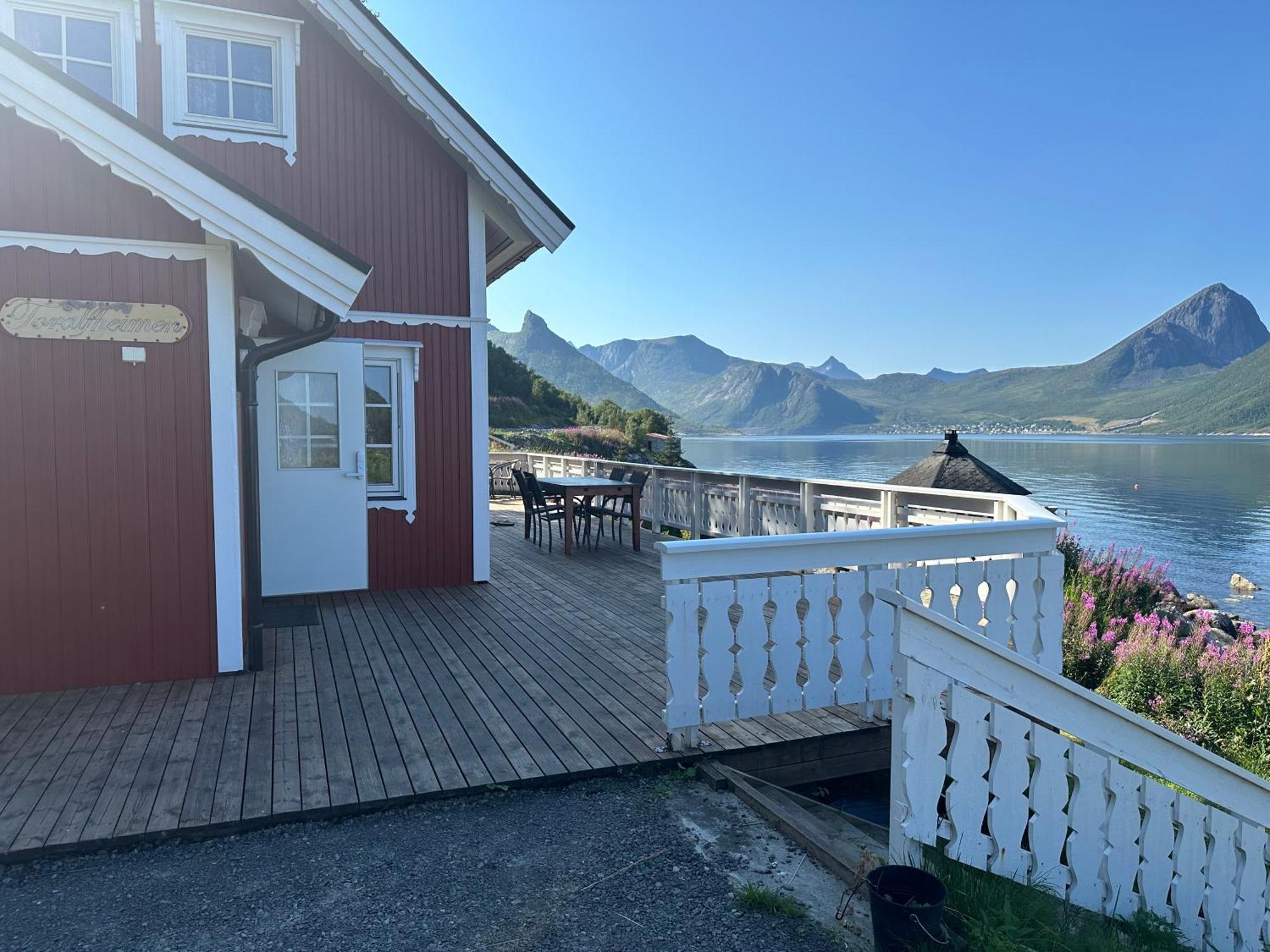 Cozy House By The Sea Villa Tofta Eksteriør bilde